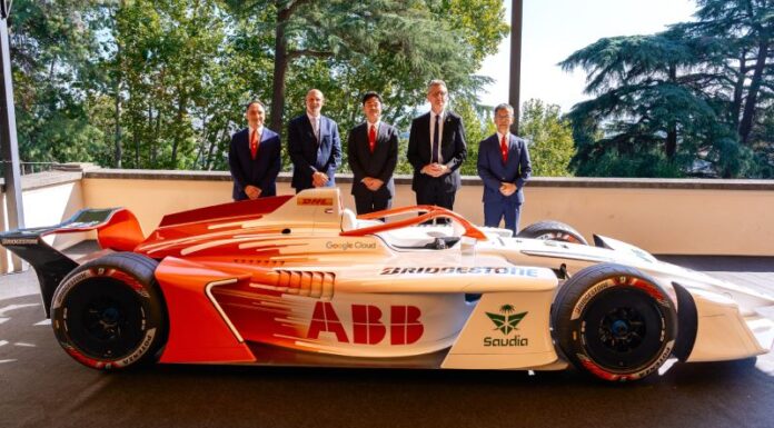 Bridgestone Formula E 2026-27