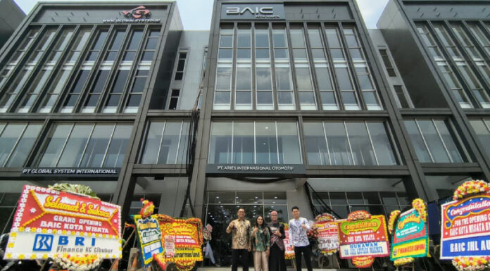 Dealer BAIC Kota Wisata