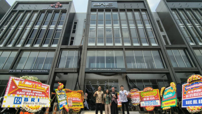 Dealer BAIC Kota Wisata