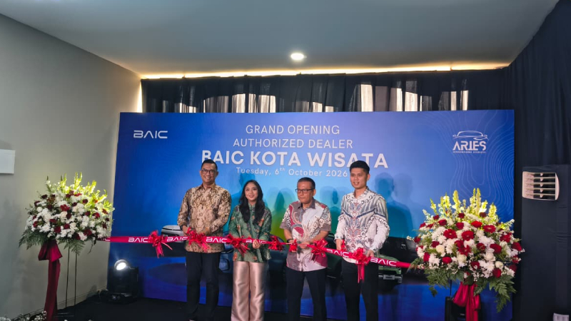Dealer BAIC Kota Wisata