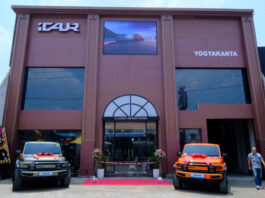 iCAR Buka Dealer Baru di Yogyakarta, Siapkan Pengembangan Layanan 3S Dealer iCar Yogyakarta
