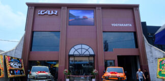 Dealer iCar Yogyakarta