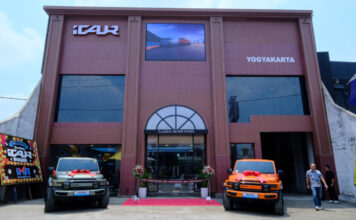 iCAR Buka Dealer Baru di Yogyakarta, Siapkan Pengembangan Layanan 3S Dealer iCar Yogyakarta