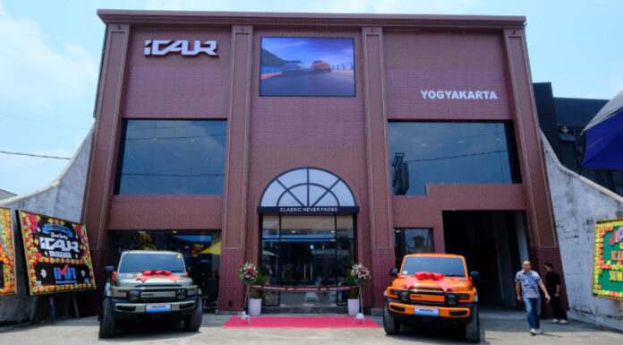 Dealer iCar Yogyakarta