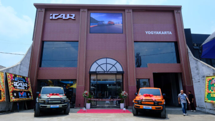 Dealer iCar Yogyakarta