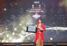 Federal Oil Raih Superbrands Award 2026, Perkuat Kepercayaan Konsumen Federal Oil Superbrands Award 2026