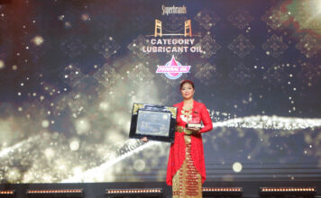 Federal Oil Raih Superbrands Award 2026, Perkuat Kepercayaan Konsumen Federal Oil Superbrands Award 2026