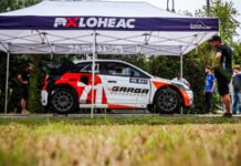 Dua Pereli Dunia Perkuat SARGA MOTORSPORT di FIA Rallycross Indonesia 2026 FIA Rallycross Indonesia 2026