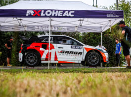 Dua Pereli Dunia Perkuat SARGA MOTORSPORT di FIA Rallycross Indonesia 2026 FIA Rallycross Indonesia 2026