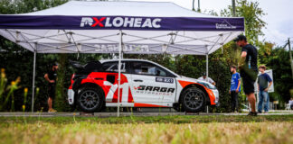 FIA Rallycross Indonesia 2026
