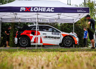 Dua Pereli Dunia Perkuat SARGA MOTORSPORT di FIA Rallycross Indonesia 2026 FIA Rallycross Indonesia 2026