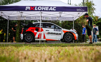 Dua Pereli Dunia Perkuat SARGA MOTORSPORT di FIA Rallycross Indonesia 2026 FIA Rallycross Indonesia 2026