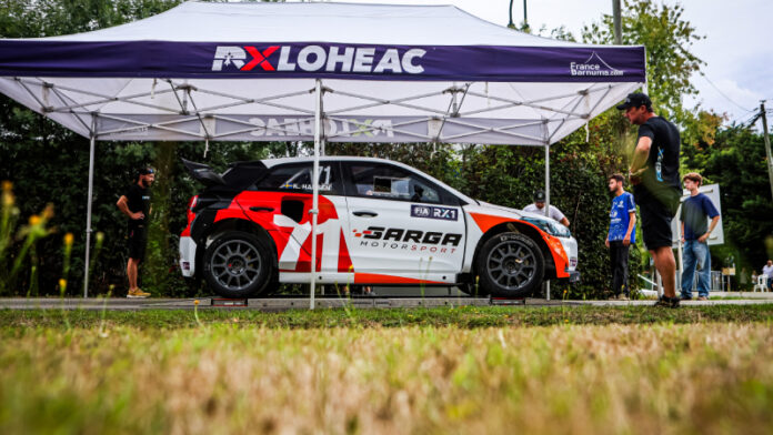rockomotif-fia-rallycross-indonesia-2026-01 FIA Rallycross Indonesia 2026