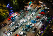 Honda Culture Indonesia Night Meet Up Berhasil Meriahkan Senayan Park Honda Culture Indonesia 2026