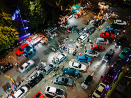 Honda Culture Indonesia Night Meet Up Berhasil Meriahkan Senayan Park Honda Culture Indonesia 2026
