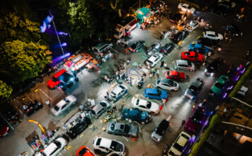 Honda Culture Indonesia Night Meet Up Berhasil Meriahkan Senayan Park Honda Culture Indonesia 2026