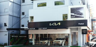 Kia Paskal Bandung