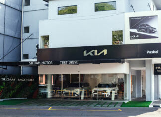 Kia Paskal Bandung Resmi Beroperasi, Customer Bisa Test Drive di Sini Kia Paskal Bandung