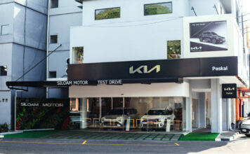 Kia Paskal Bandung Resmi Beroperasi, Customer Bisa Test Drive di Sini Kia Paskal Bandung