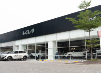 Kia Puri Resmi Beroperasi dengan Layanan 3S untuk Konsumen Dealer Kia Puri Jakarta Barat