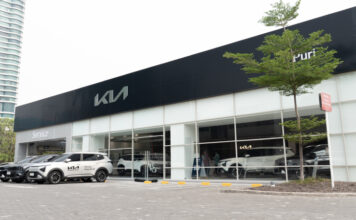 Kia Puri Resmi Beroperasi dengan Layanan 3S untuk Konsumen Dealer Kia Puri Jakarta Barat