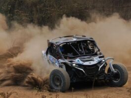 Sarga Motorsport Hadirkan Supporting Class UTV di Rallycross Indonesia FIA Rallycross Indonesia World Cup 2026