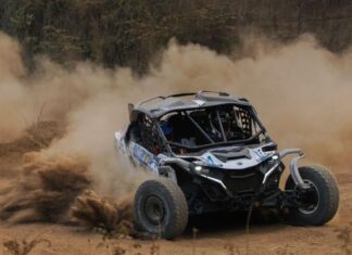 Sarga Motorsport Hadirkan Supporting Class UTV di Rallycross Indonesia FIA Rallycross Indonesia World Cup 2026