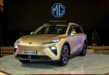 MGS6 EV, SUV Listrik Premium dengan Jarak Tempuh 605 Km MGS6 EV resmi mendarat di Indonesia
