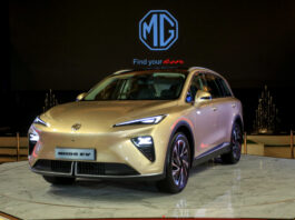 MGS6 EV, SUV Listrik Premium dengan Jarak Tempuh 605 Km MGS6 EV resmi mendarat di Indonesia