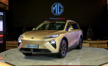MGS6 EV, SUV Listrik Premium dengan Jarak Tempuh 605 Km MGS6 EV resmi mendarat di Indonesia