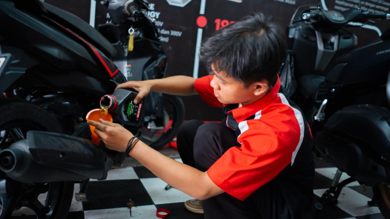 Motul Performance Solution