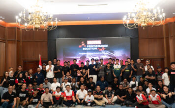 Motul Performance Solution Berikan Edukasi untuk Bikers Balikpapan Motul Performance Solution Balikpapan 2026