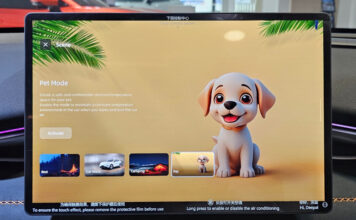 Ada Fitur Pet Mode di Changan, Apa Kegunaannya Pet Mode di Changan