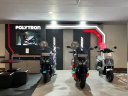 Pengguna Tembus 75 Ribu, Polytron Pamerkan Fox-Series di GIIAS Semarang Polytron GIIAS Semarang 2026