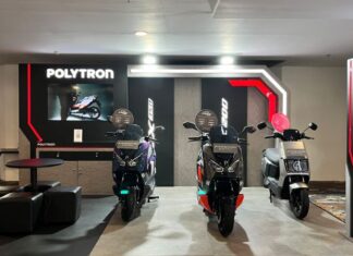 Pengguna Tembus 75 Ribu, Polytron Pamerkan Fox-Series di GIIAS Semarang Polytron GIIAS Semarang 2026
