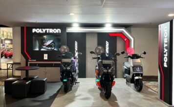 Pengguna Tembus 75 Ribu, Polytron Pamerkan Fox-Series di GIIAS Semarang Polytron GIIAS Semarang 2026