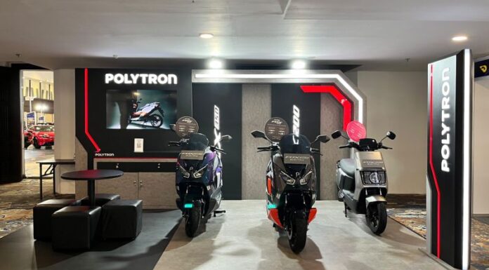 Polytron GIIAS Semarang 2026