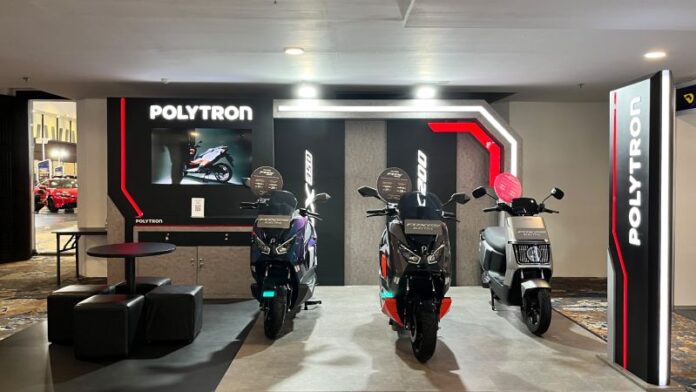 Polytron GIIAS Semarang 2026