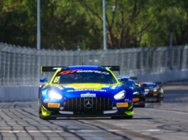 Setiawan Santoso Masih Unggul 12 Poin Jelang Final GT World Challenge Asia 2026 Setiawan Santoso GT World Challenge Asia Beijing 2026