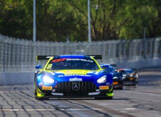 Setiawan Santoso Masih Unggul 12 Poin Jelang Final GT World Challenge Asia 2026 Setiawan Santoso GT World Challenge Asia Beijing 2026