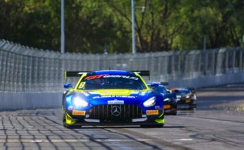 Setiawan Santoso Masih Unggul 12 Poin Jelang Final GT World Challenge Asia 2026 Setiawan Santoso GT World Challenge Asia Beijing 2026