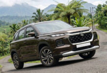 Alasan SUV Kompak Ini Cocok untuk Mobilitas Harian SUV Kompak Suzuki Grand Vitara Hybrid