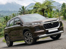 Alasan SUV Kompak Ini Cocok untuk Mobilitas Harian SUV Kompak Suzuki Grand Vitara Hybrid