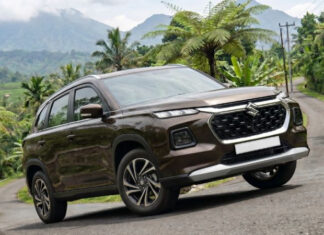 Alasan SUV Kompak Ini Cocok untuk Mobilitas Harian SUV Kompak Suzuki Grand Vitara Hybrid