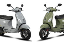 Vespa S 150 Terbaru Tampil Lebih Menggoda Vespa S 150 terbaru