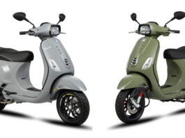Vespa S 150 Terbaru Tampil Lebih Menggoda Vespa S 150 terbaru