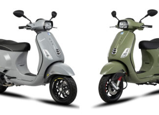 Vespa S 150 Terbaru Tampil Lebih Menggoda Vespa S 150 terbaru