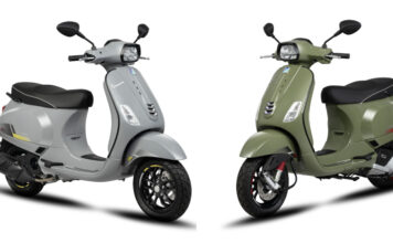 Vespa S 150 Terbaru Tampil Lebih Menggoda Vespa S 150 terbaru