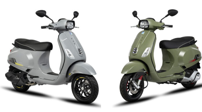 Vespa S 150 terbaru