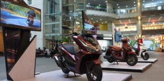 Wahana Honda Oktoberfest